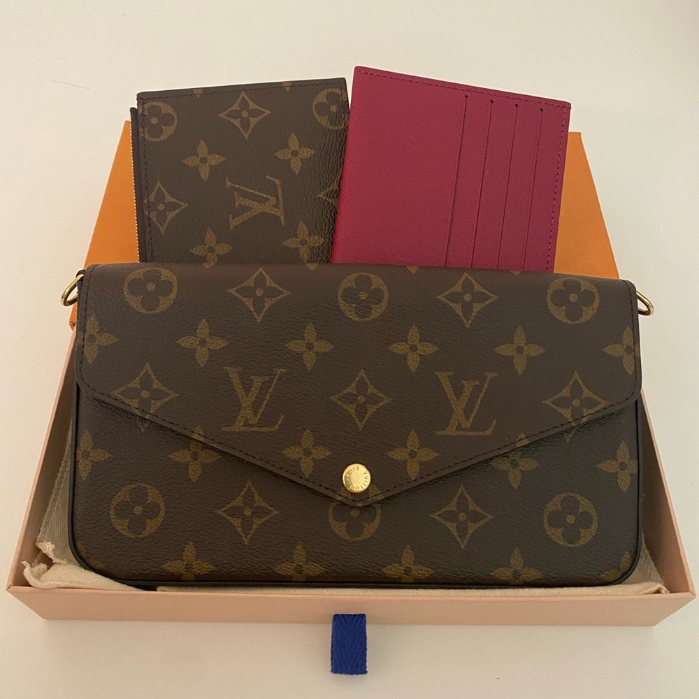 Louis Vuitton Felicie Pochette